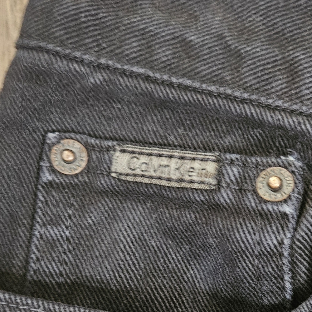 Calvin Klien Vintage Jeans - Women's 29 - Picture 4 of 7